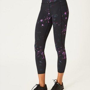 Sweaty Betty Zero Gravity High Waisted 7/8 Running Leggings